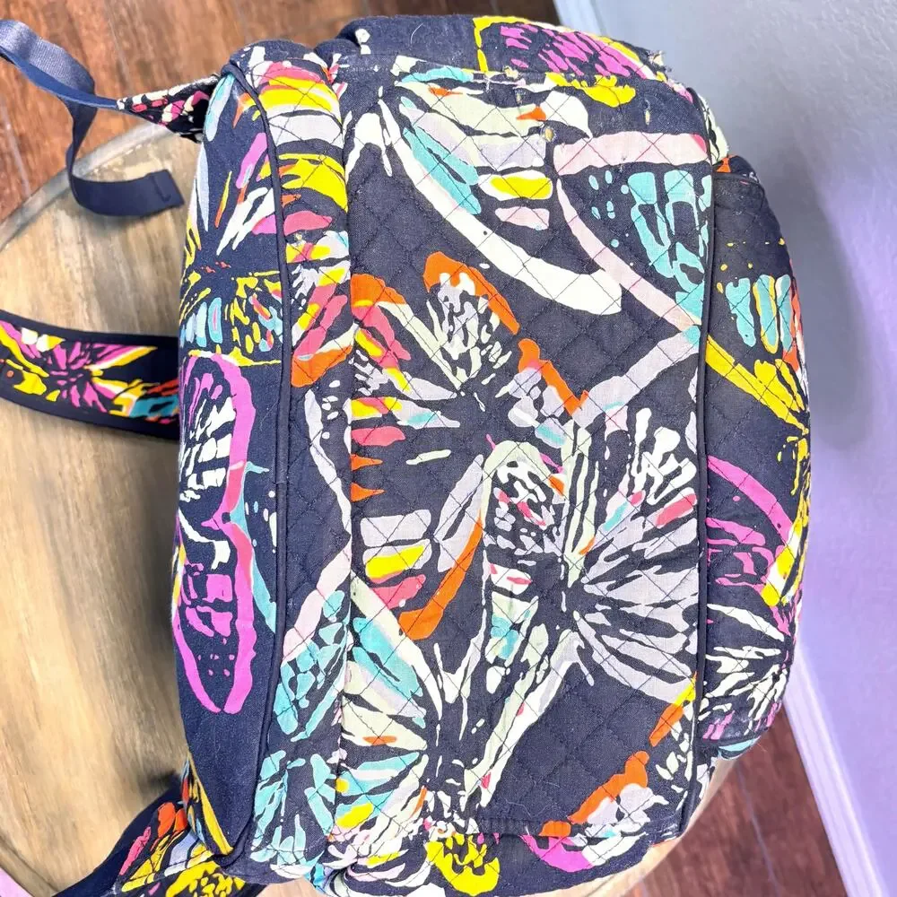 Vera Bradley gorgeous vera